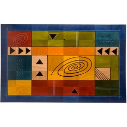 Floor Mat Modernini by Kakadu Art | House Decorations