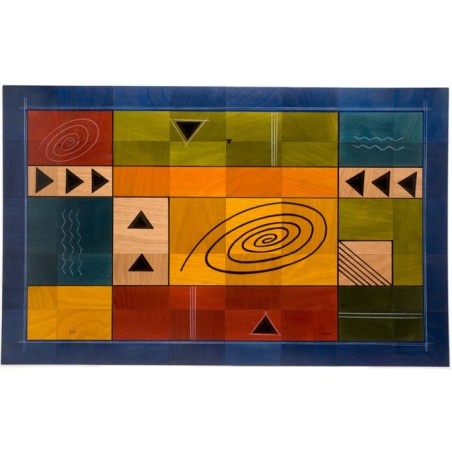 Floor Mat Modernini by Kakadu Art | House Decorations
