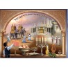 Laminated Colorful Wall Poster Chanukah Im... | Hanukkah Music & Gifts