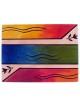 Set de table rectangulaire Ikat par Kakadu Art | Décorations de table
