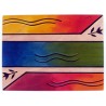 Rectangular Placemat Ikat by Kakadu Art | Table Decorations