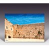 Laminated Colorful Wall Poster The Kotel | Posters