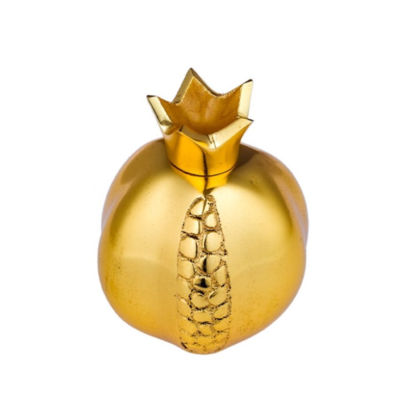 Grenade décorative en aluminium pour Rosh Has... | Cadeaux de Roch Hachana