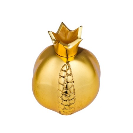 Grenade décorative en aluminium pour Rosh Has... | Cadeaux de Roch Hachana