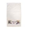 Yair Emanuel Netilat Yadayim Towel Embroidered ... | Towels by Emanuel