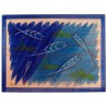 Rectangular Placemat Baraka by Kakadu Art | Table Decorations