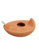 Replica of Ancient Biblical Clay Oil Lamp Decor... | House Decorations