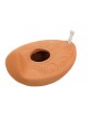 Replica of Ancient Biblical Clay Oil Lamp Decor... | House Decorations