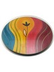 Lazy Susan Sunset by Kakadu Art | Table Decorations