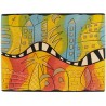 Rectangular Placemat O Jerusalem by Kakadu Art | Table Decorations