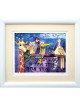 Dvora Black Shema Yisrael Hand Finished Print... | Kids Games and Toys