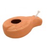 Replica of Ancient Biblical Clay Oil Lamp Decor... | House Decorations
