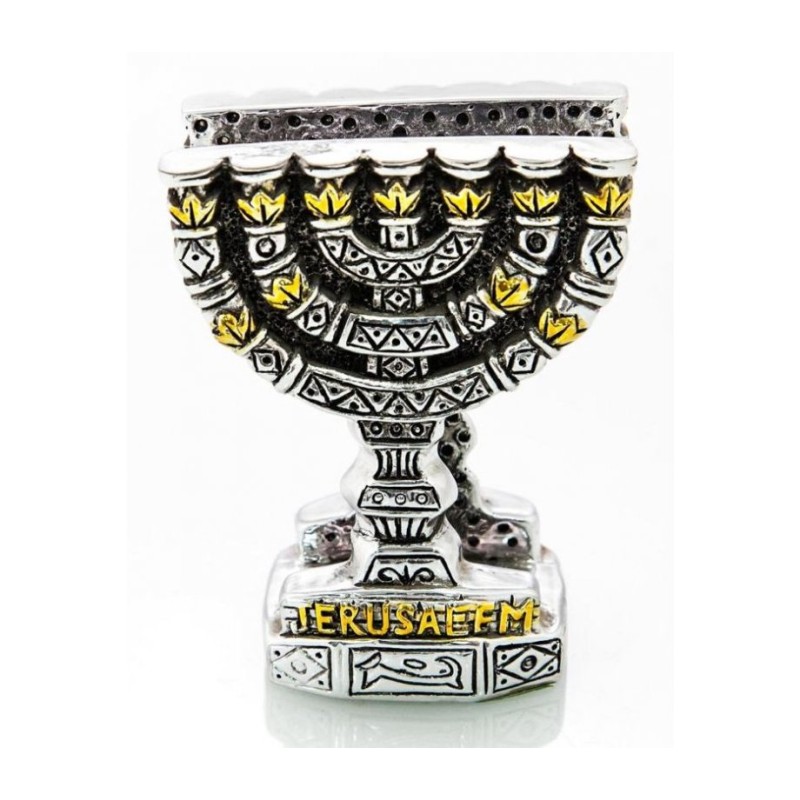 Silver Plated Napkin Holder with Gold Accents %... | Table Decorations