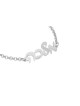 Hand Writing Personalized Hebrew Name Silver Brace , Tu B'Av Gifts , I