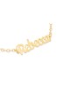 Unique Cursive English Name Silver Bracelet , Tu B'Av Gifts , Israeli