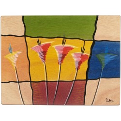 Rectangular Placemat Novo by Kakadu Art | Table Decorations