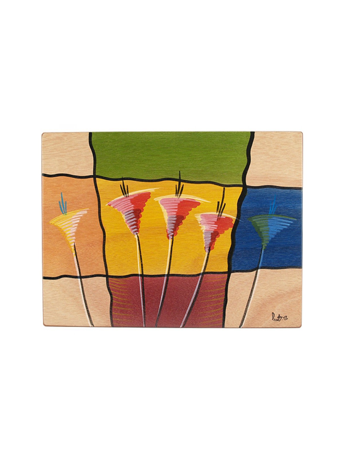 Rectangular Placemat Novo by Kakadu Art | Table Decorations