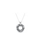 Ring-Shaped If I Forget Jerusalem Pendant , Jerusalem Jewelry , Israel