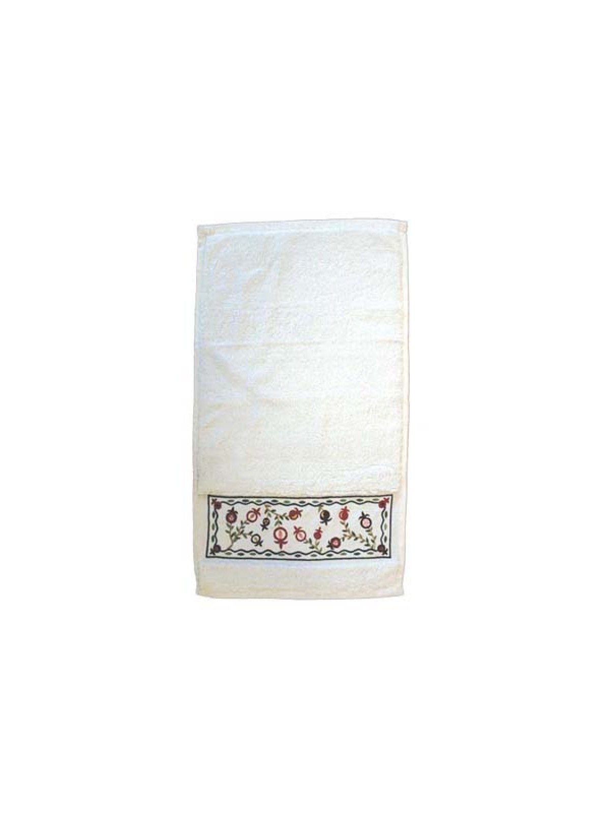 Yair Emanuel Netilat Yadayim Hand Towel Embroid... | Towels by Emanuel