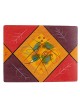 Rectangular Placemat Dream Field by Kakadu Art | Table Decorations