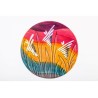 Round Placemat Windy by Kakadu Art | Table Decorations
