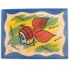 Wood Place Mat with Fish by Kakadu | Table Decorations