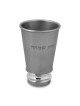 Anodized Aluminum Engraving Kiddush Cup , Modern Kiddush Cups , Israel