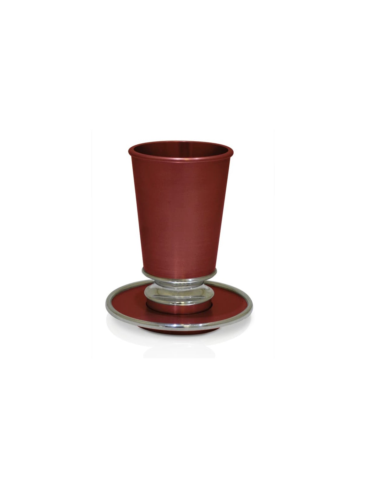 Anodized Aluminum Engraving Kiddush Cup , Modern Kiddush Cups , Israel