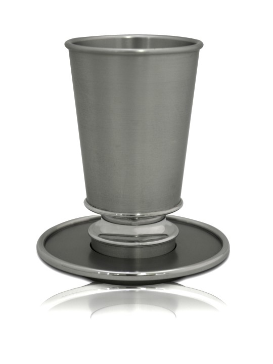 Anodized Aluminum Engraving Kiddush Cup , Modern Kiddush Cups , Israel