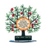 Dorit Judaica Free Standing Pomegranate Tree Sc... | Table Decorations