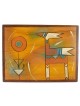 Rectangular Placemat Terra by Kakadu Art | Table Decorations