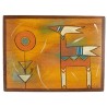 Rectangular Placemat Terra by Kakadu Art | Table Decorations