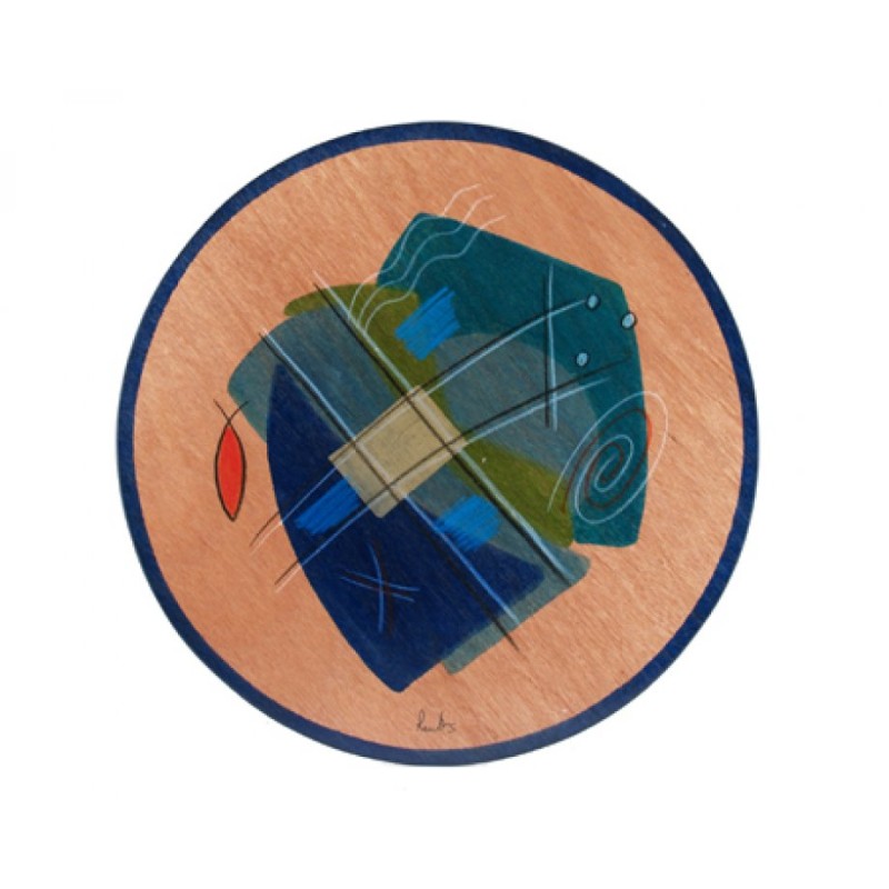 Wood Place Mat by Kakadu Ocean | Table Decorations