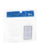 Paire de serviettes Netilat Yadayim pour le lavage des mains Bleu... | Articles de Chabbat