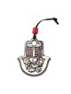 Good Luck Charm Hamsa 3 in stock | Metal Hamsa
