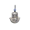 Good Luck Charm Hamsa 3 in stock | Metal Hamsa