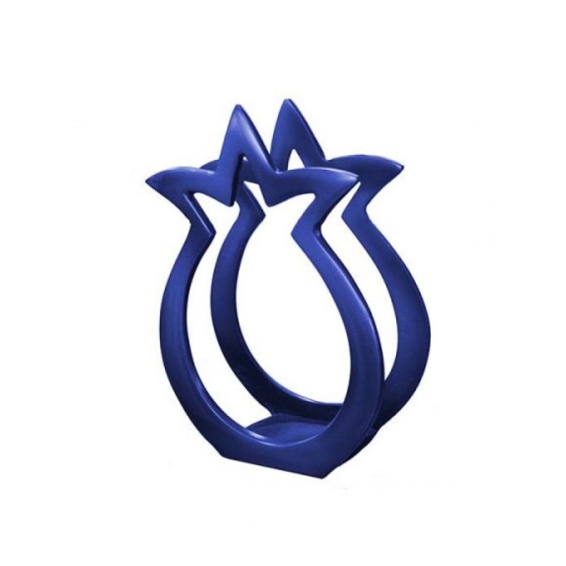 Yair Emanuel Aluminum Napkin Serviette Holder P... | Table Decorations