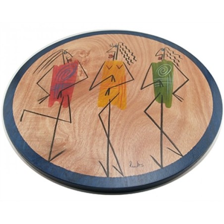 Tipusim Lazy Susan by Kakadu Art | Table Decorations