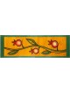 Table Runner Climbing Pomegranate by Kakadu Art | Table Decorations