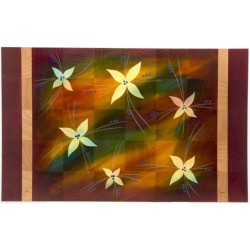 Floor Mat Florali by Kakadu Art | House Decorations