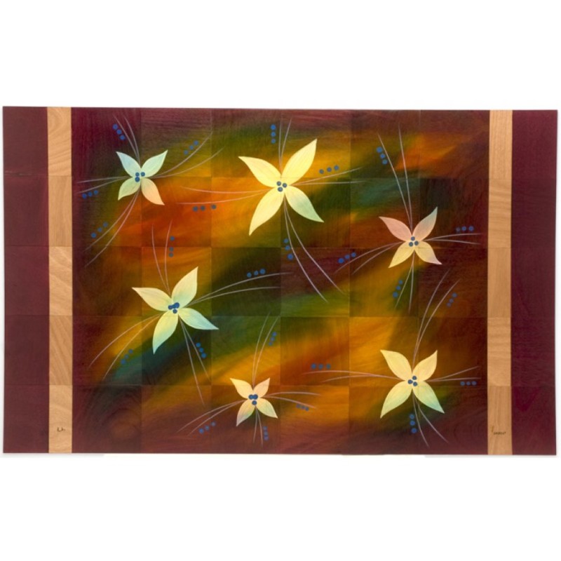Floor Mat Florali by Kakadu Art | House Decorations