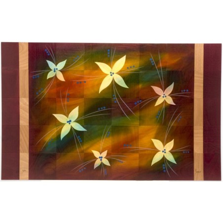 Floor Mat Florali by Kakadu Art | House Decorations