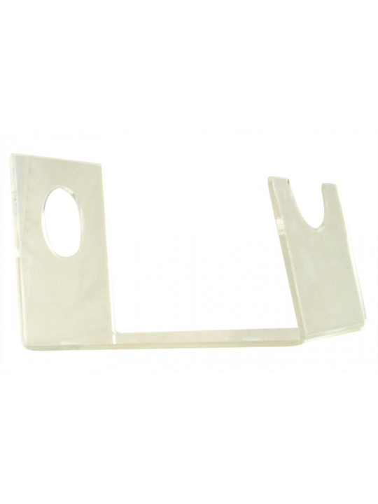 Lucite Shofar Stand for Small Rams Horn Shofar of L... | Shofar Stands
