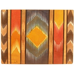 Rectangular Placemat Bukhara by Kakadu Art | Table Decorations