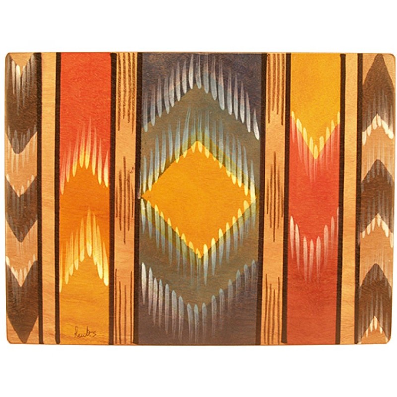 Rectangular Placemat Bukhara by Kakadu Art | Table Decorations