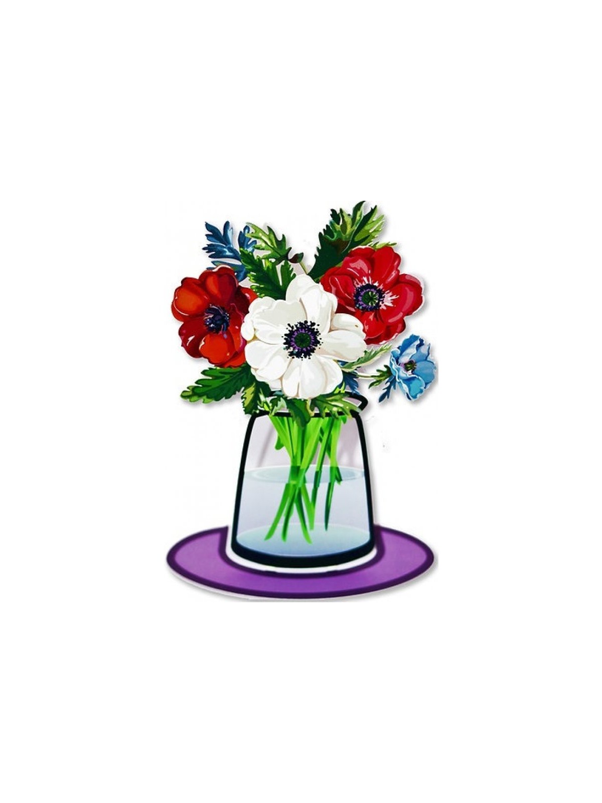 Dorit Judaica Large Free Standing Sculpture Col... | Table Decorations