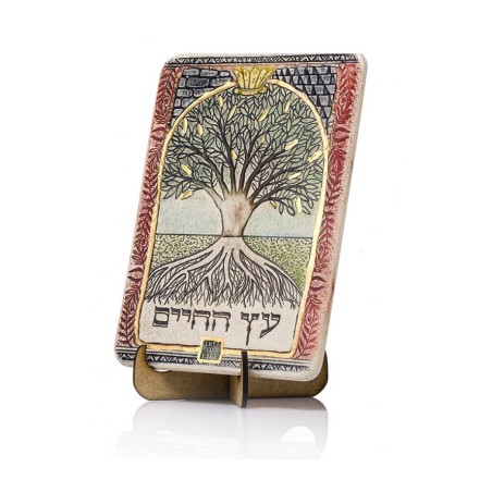 Art in Clay Handcrafted Ceramic 24K Gold Decora... | House Decorations