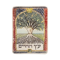 Art in Clay Handcrafted Ceramic 24K Gold Decora... | House Decorations