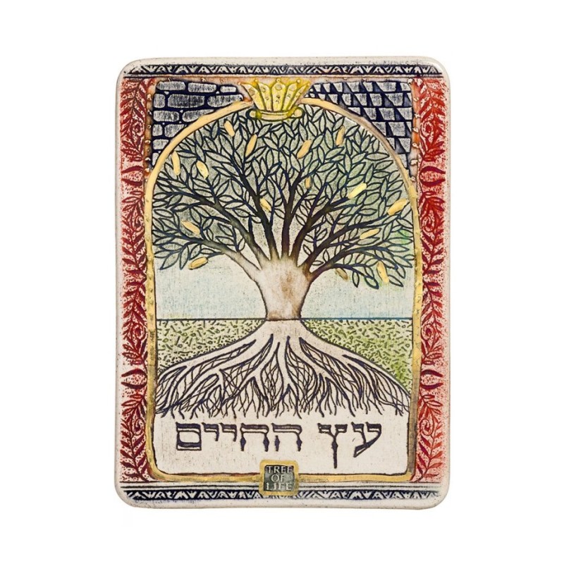 Art in Clay Handcrafted Ceramic 24K Gold Decora... | House Decorations