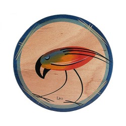 Round Placemat Fifo by Kakadu Art | Table Decorations